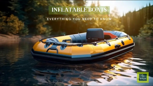 Inflatable Boats: Everything You Need To Know Inflatable Boats: Everything You Need To Know