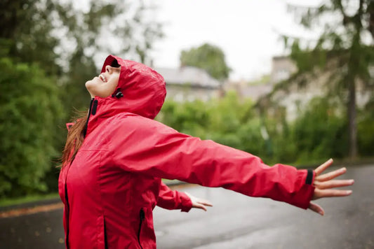 Stay Dry: Explore How Waterproof Jackets Work