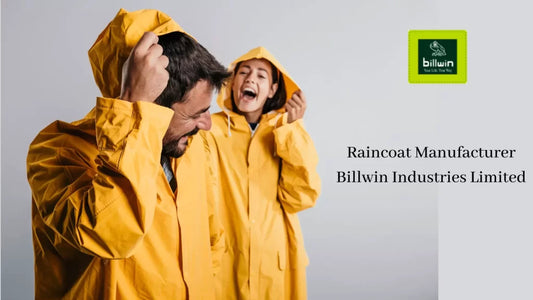 Embrace The Rain In Style With A Raincoat For Men