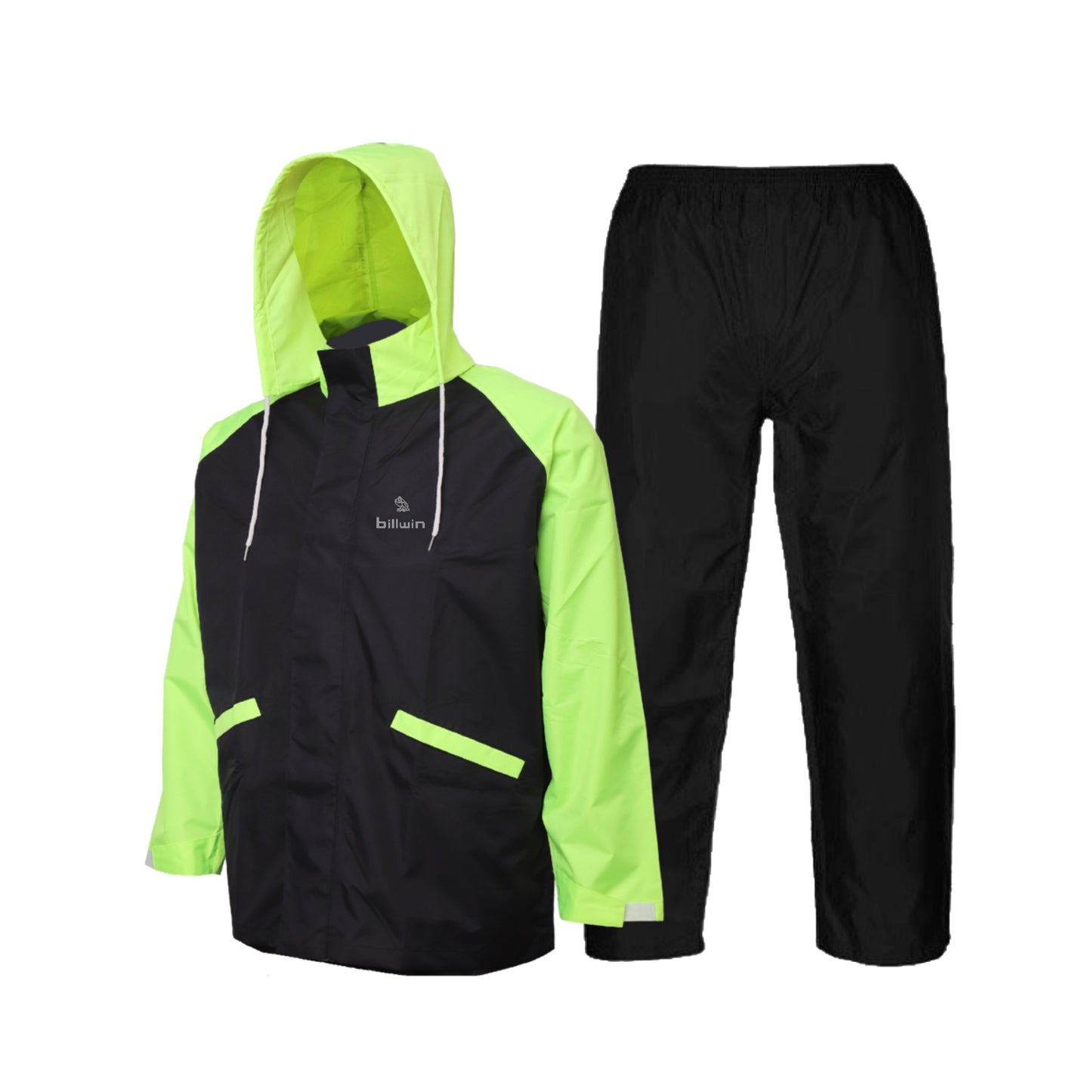 Billwin Industrial Rainwear | All-Weather Protection | Bulk Manufacturing for Raincoats & Waterproof Jackets