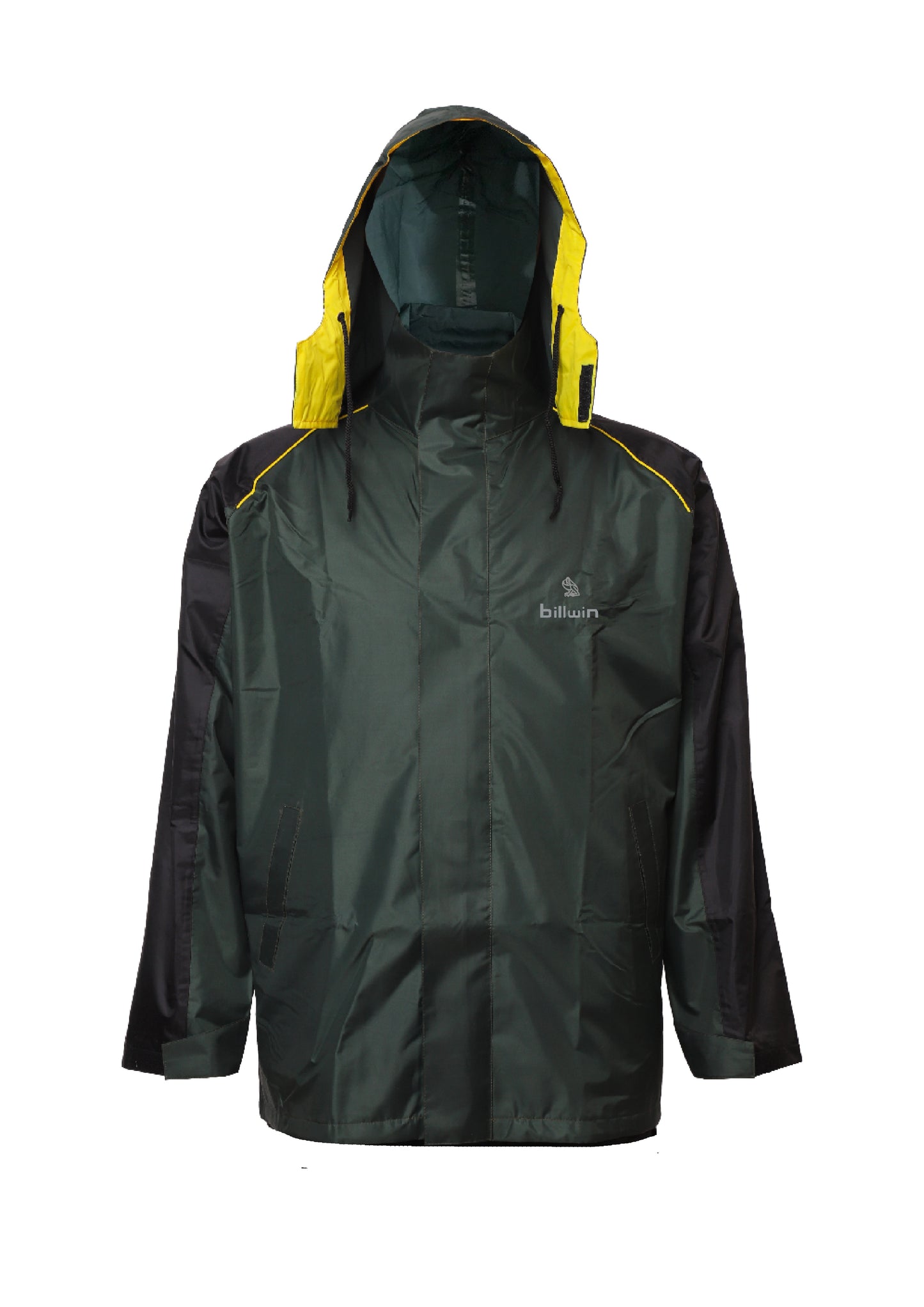 Billwin Premium Bikers Waterproof Men’s Rainsuit - DINO
