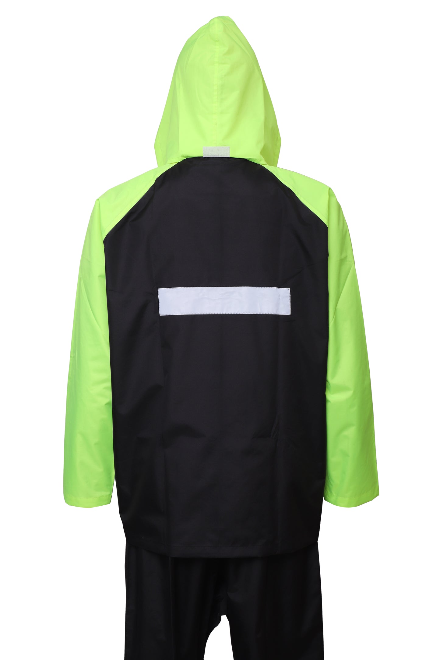 Billwin Sporty Men’s Waterproof Rainsuit with a Reflector at back - NEO