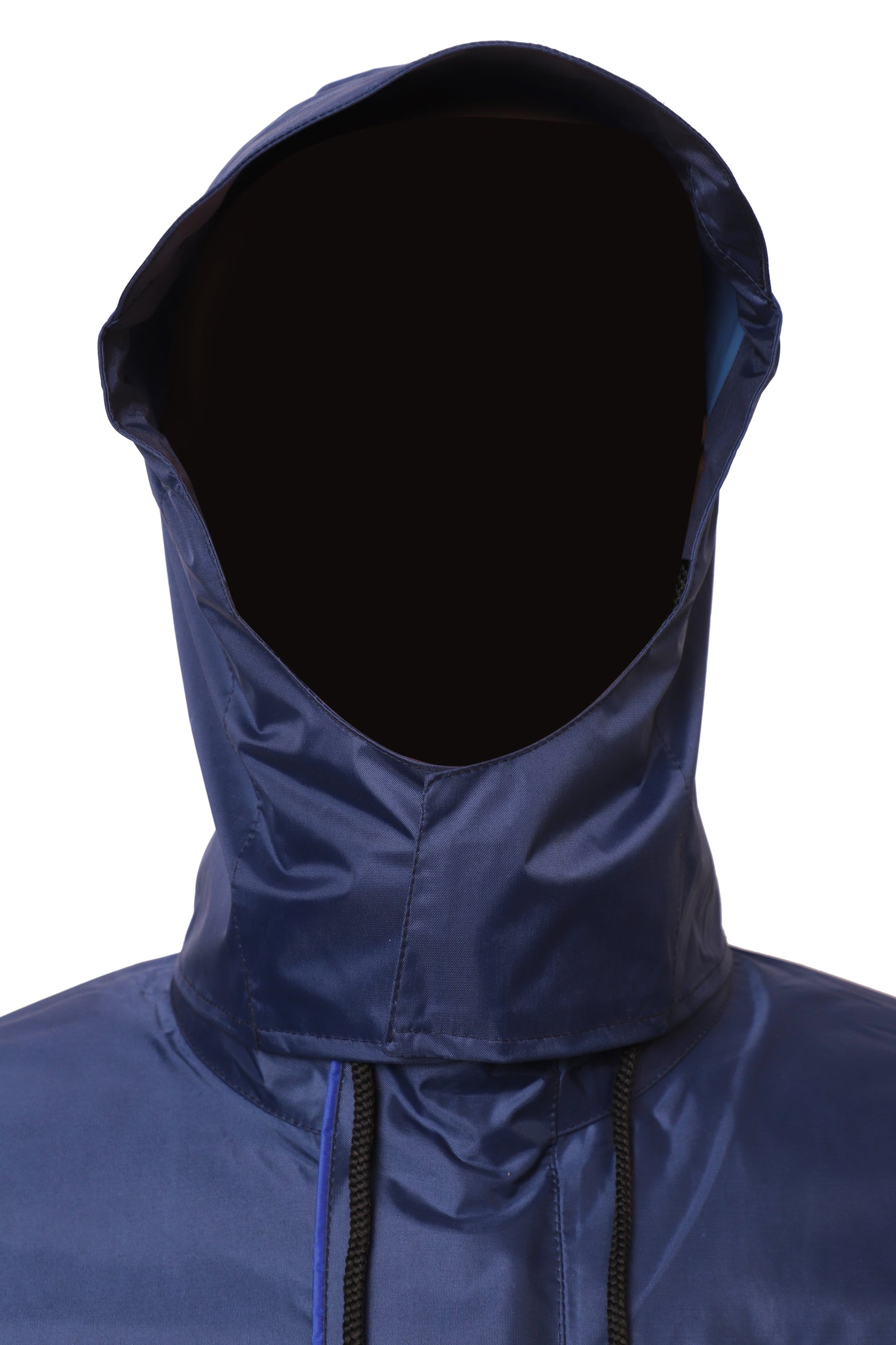 Billwin men’s waterproof polyester rainsuit - Diplomat Super Blue