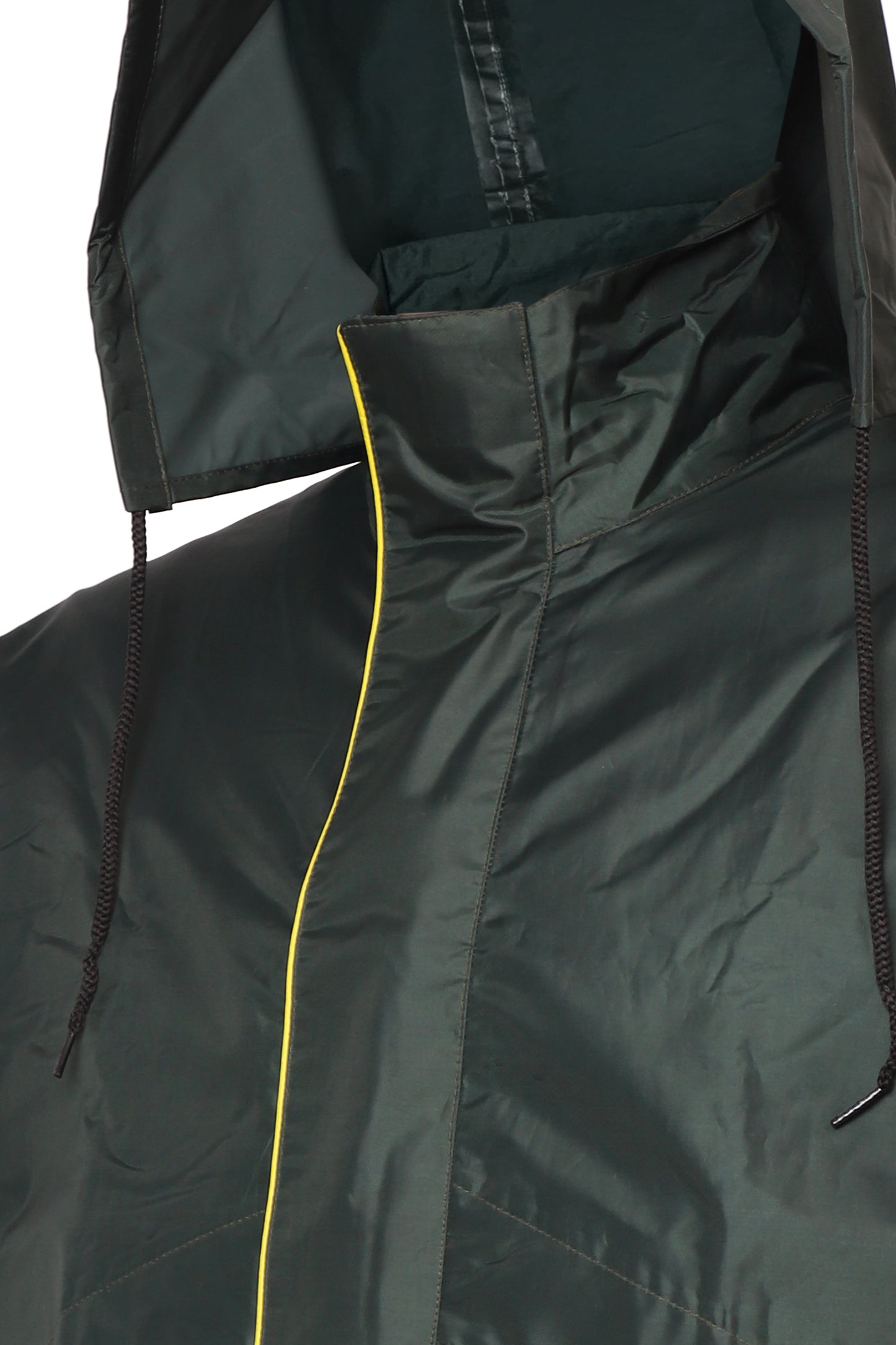 Billwin men’s waterproof polyester rainsuit - Diplomat Super Green