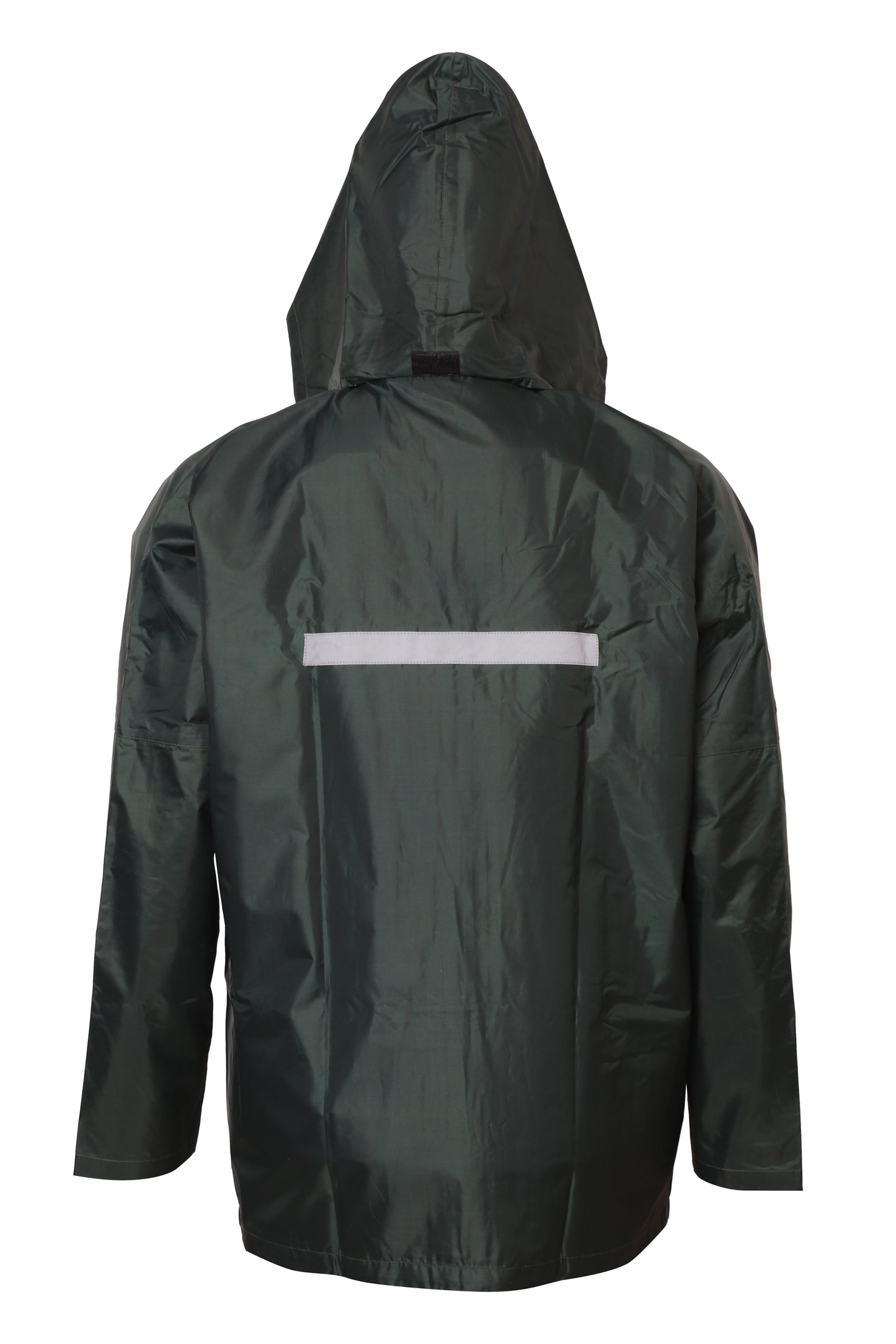 Billwin men’s waterproof polyester rainsuit - Diplomat Super Green