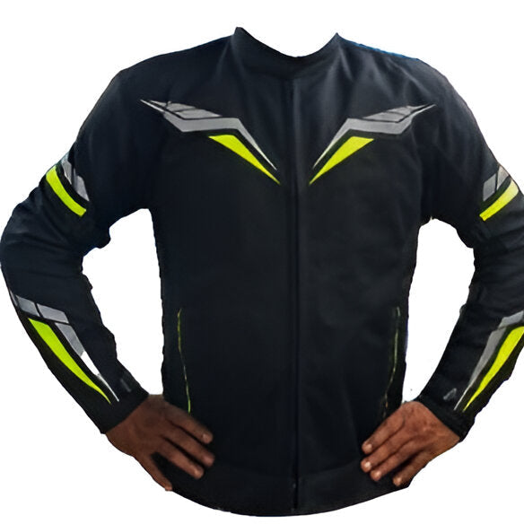 Billwin Biker Jackets with CE-Certified Armor | High-Performance Motorcycle Safety Gear for Industrial and Recreational Use