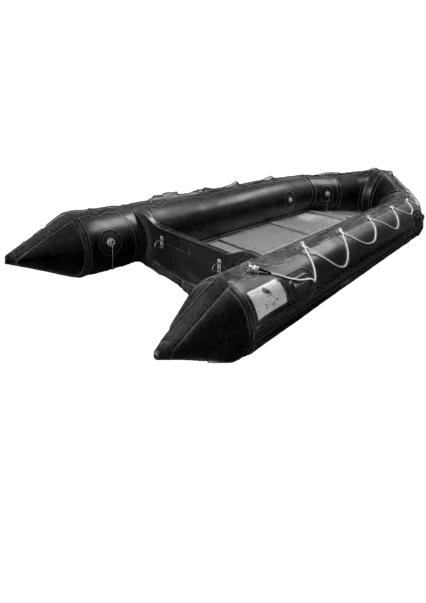 Billwin Hypalon Inflatable Boats | Rugged Marine Durability | Bulk Manufacturing for Defence & Emergency Use
