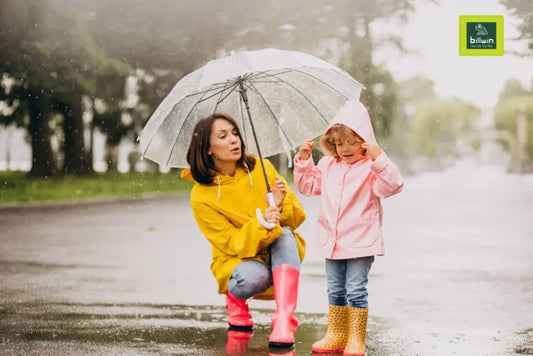 Buying Raincoats for Your Kids: Lookout for These 5 Essential Features