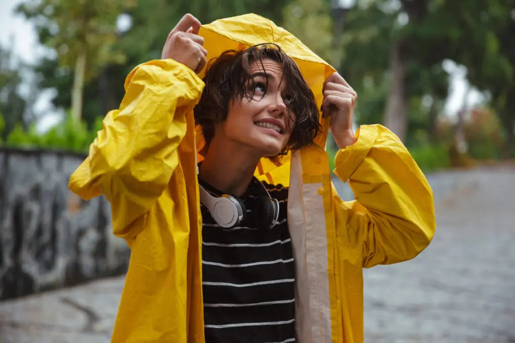 A Step-by-Step Guide to Taking Care of Your Raincoat