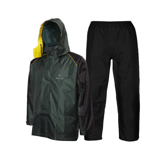 Billwin Premium Bikers Waterproof Men’s Rainsuit - DINO