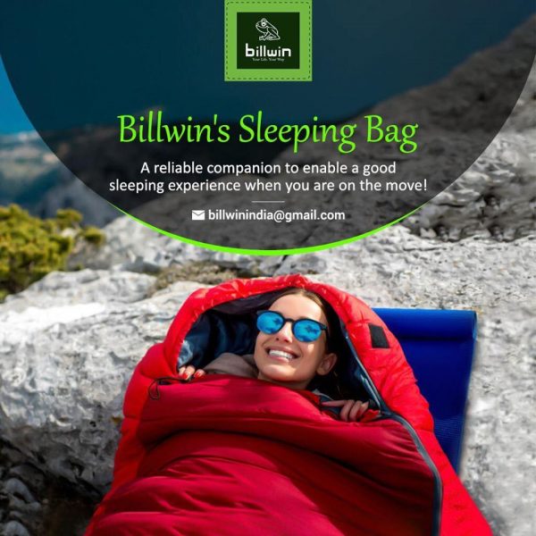 Sleeping Bag for Trekking